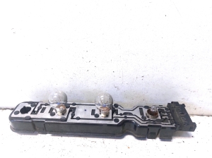 Ford Escort VI (1995–2000) Porte-ampoules de feu arrière sur aile - 5