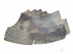Mercedes Benz SLK-Class 171 (2004–2011) Front wheel arch liner, front section A1716900130 - 3