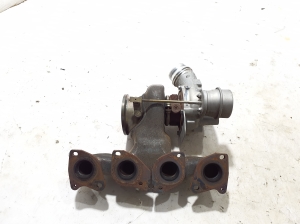 Turbocompresseur - 31459841