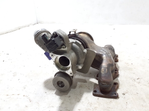 VOLVO XC60 (2017–2026) Turbo 31459841 - 5
