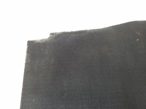 Mercedes Benz SLK-Class 171 (2004–2011) Trunk carpet A1716800442 - 2
