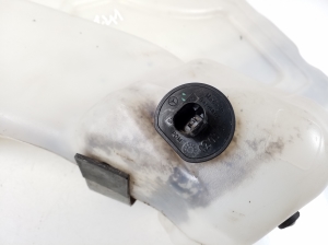 Mercedes Benz SLK-Class 171 (2004–2011) Front washer fluid reservoir A1718600160 - 4