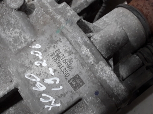VOLVO XC60 (2017–2026) Rear differential P1216698 - 3