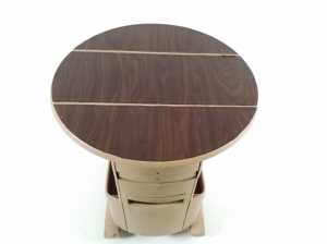 Volkswagen Multivan V (2003–2026) Salon table - 2