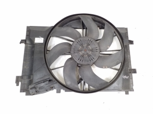   Cooling fan and its parts  - A2035000493 