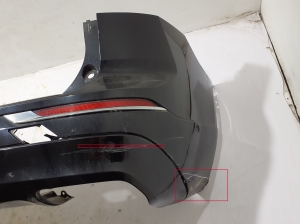 VOLVO XC60 (2017–2026) Heckstoßstange 31689246 - 5