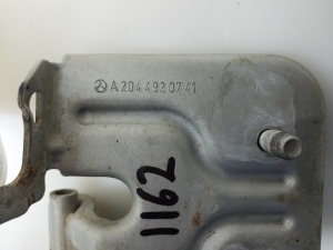 Mercedes Benz E-Class W207 (2009–2017) Schalldämpferhalter A2044920741 - 2