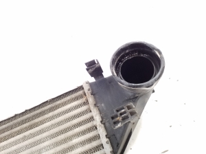 Mercedes Benz SLK-Class 171 (2004–2011) Vahejahuti radiaator A2035000600 - 5
