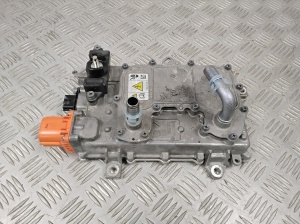 Ford Mustang Mach-E Mach-E (2020–2026) Inverter LJ9814G646AE - 3