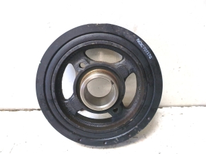Crankshaft pulley - 70717Q