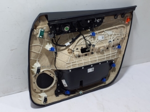 VOLVO XC60 (2017–2026) Front door panel 30747818 - 2