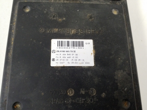 Mercedes Benz ML-Class 164 (2005–2011) SAM-Block A1645457932 - 2