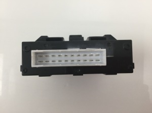 Hyundai Santa Fe (2000–2006) Komfortsteuergerät 9540026500 - 3