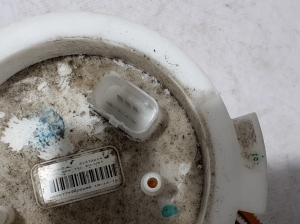 VOLVO XC60 (2017–2026) Kütusepump paagis 31372614 - 2