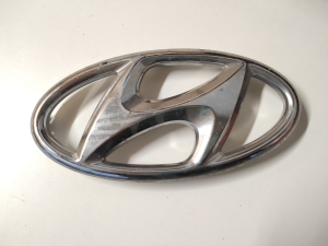 Emblem - 86354-J9000