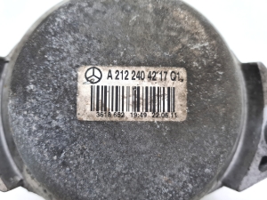 Mercedes Benz E-Class W212 (2009–2015) Engine mount A2122404217 - 3