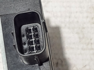 VOLVO XC60 (2017–2026) Blind spot radar Distronic 31665693 - 2