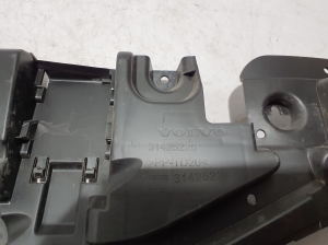 VOLVO XC60 (2017–2026) Support de pare-chocs arrière 31425225 - 2