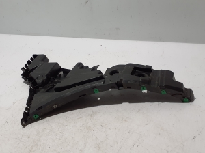 VOLVO XC60 (2017–2026) Support de pare-chocs arrière 31425225 - 4