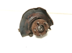 TOYOTA Prius W50 (2015–2020) Front wheel hub 4321247040 - 2