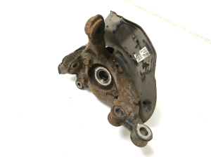 TOYOTA Prius W50 (2015–2020) Front wheel hub 4321247040 - 3