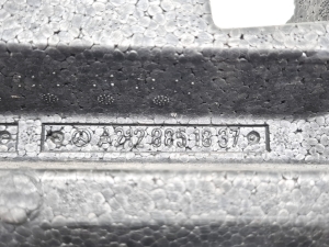 Mercedes Benz E-Class W212 (2009–2015) Pralldämpfer Stoßstange vorne A2128851837 - 2