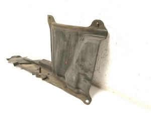 TOYOTA Prius W50 (2015–2020) Front underbody protection 5144347020 - 4