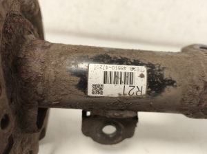 TOYOTA Prius W50 (2015–2020) Front shock absorber 4851047290 - 2