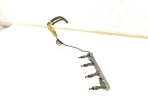   High pressure fuel line  - 2381437100 