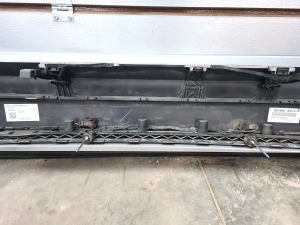 Mercedes Benz E-Class W212 (2009–2015) Rear bumper A2128850225 - 3
