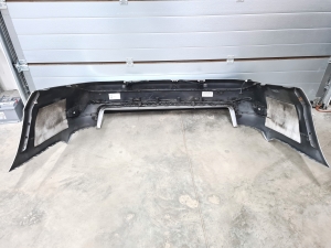 Mercedes Benz E-Class W212 (2009–2015) Rear bumper A2128850225 - 7
