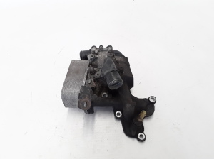   Oil filter housing  - 8200797762 