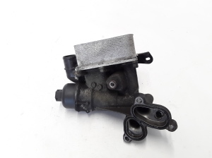 RENAULT Laguna III (2007–2015) Ölfiltergehäuse 8200797762 - 4