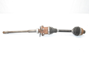 Front drive shaft and its parts - 8K0407271Q