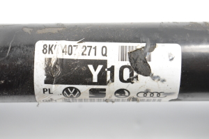AUDI A5 (2007–2016) Antriebswelle vorne und ihre Teile 8K0407271Q