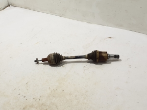   Esimene veovõll ja selle osad  - 31325116 