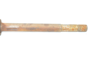 Opel Vivaro A (2001–2014) Front drive shaft and its parts 93856308 - 2