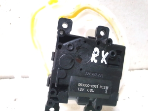 LEXUS RX AGL2 (2015–2022) Salongi soojenduse klapi mootor 0638002031 - 4
