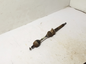 VOLVO V70 III (2007–2017) Front drive shaft and its parts 36010215 - 4