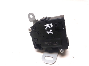LEXUS RX AGL2 (2015–2022) Salongi soojenduse klapi mootor 0638002120 - 3