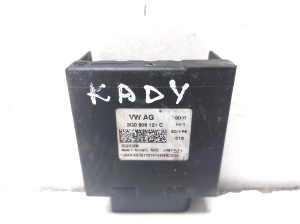Fuel pump control module - 3Q0906121C