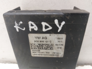 Volkswagen Caddy V (2020–2026) Fuel pump control module 3Q0906121C - 2