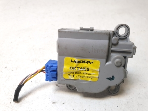 Kia Sportage (2016–2021) Stellmotor Heizungsklappe HVCCD267 - 3