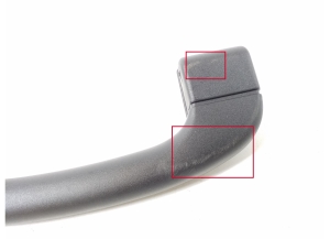 BMW 3 SERIES E92 (2006–2010) Roof inner handle 9143516 - 2