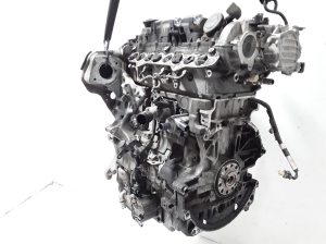 VOLVO V70 III (2007–2017) Mootor D4204T9 - 3
