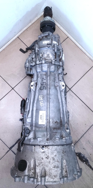 Mercedes Benz GLC-Class 254 (2022–2026) Getriebe R7252713204 - 2