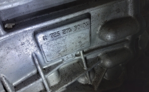Mercedes Benz GLC-Class 254 (2022–2026) Getriebe R7252713204 - 5