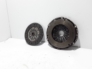 VOLVO V70 III (2007–2017) Siduri surveplaat 31492036 - 2