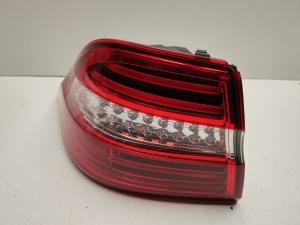Mercedes Benz ML-Class 166 (2011–2015) Eckleuchte hinten A1669063501 - 5