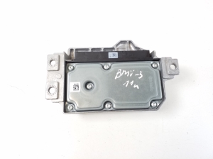 BMW 3 SERIES E92 (2006–2010) Airbagsteuergerät 9184432 - 3